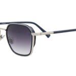 Lemilan 1046 C:6 Silver Matte Blue